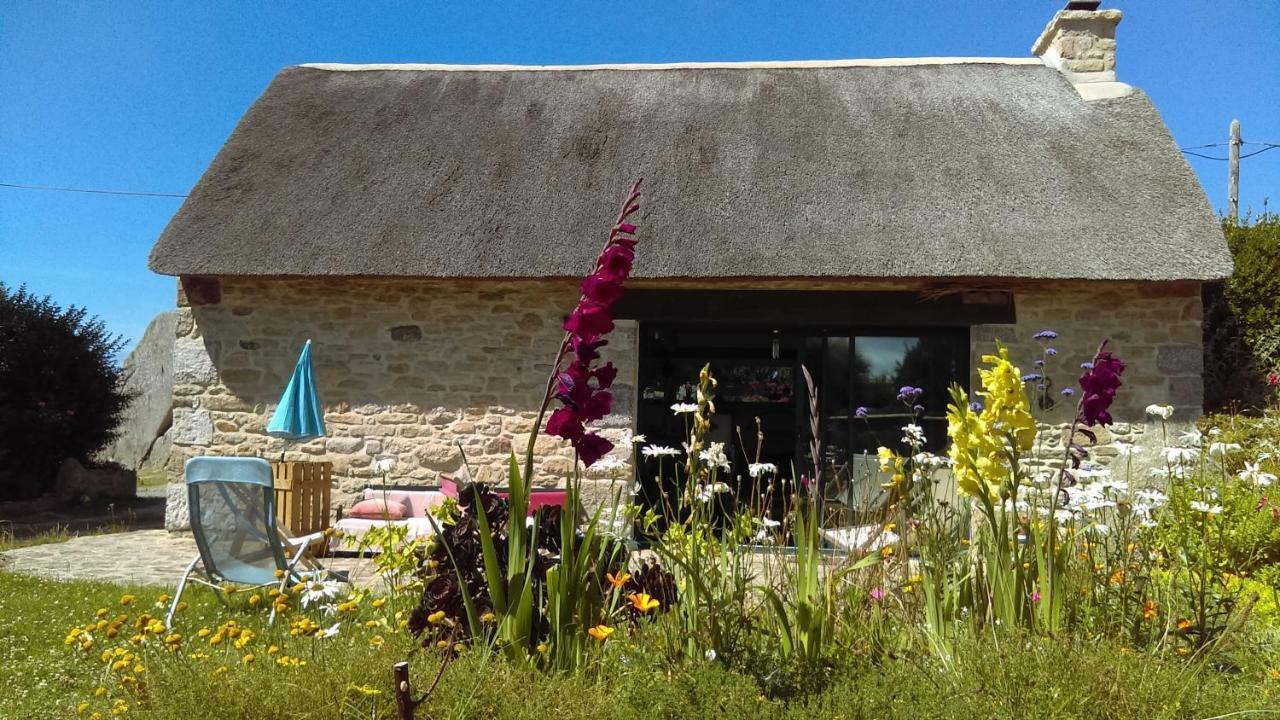 Belle Chaumiere Villa Brignogan-Plages Exterior photo